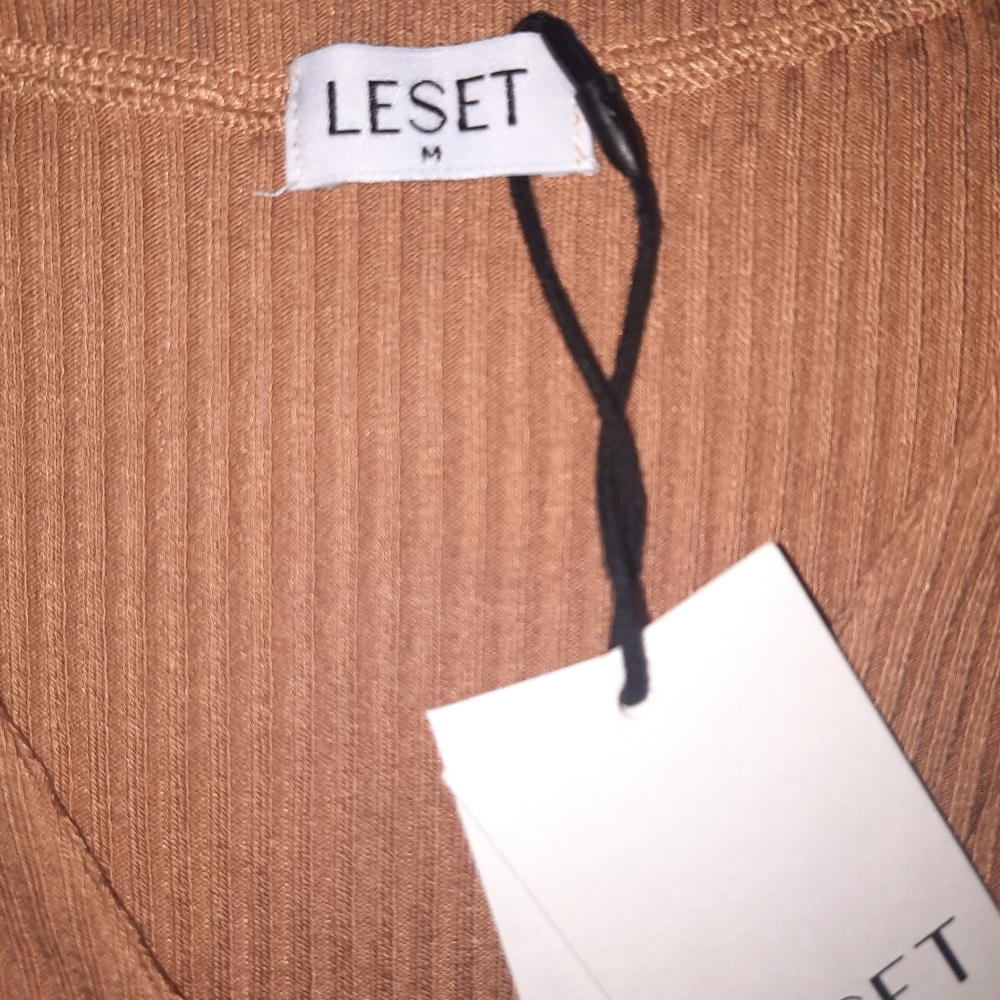 NWT Leset cropped cardigan - Picture 5 of 6